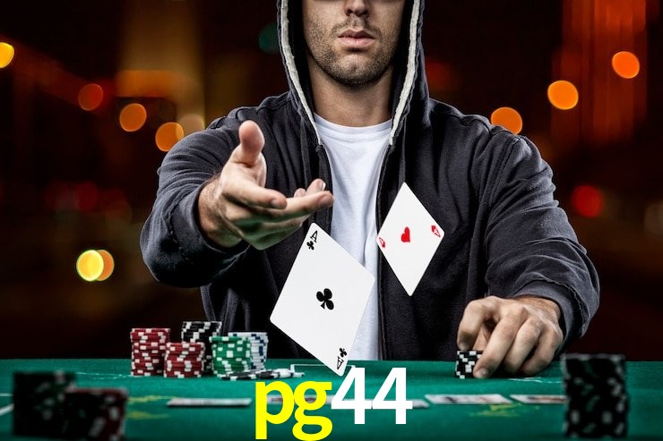 Bônus Generosos e Exclusivos no pg44 para Você!