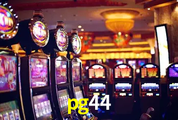 pg44: A Experiência de Casino com Jogos de Mesa ao Vivo