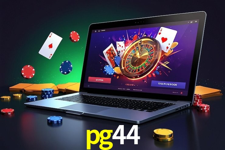 Sinta a adrenalina dos jogos de cassino com pg44